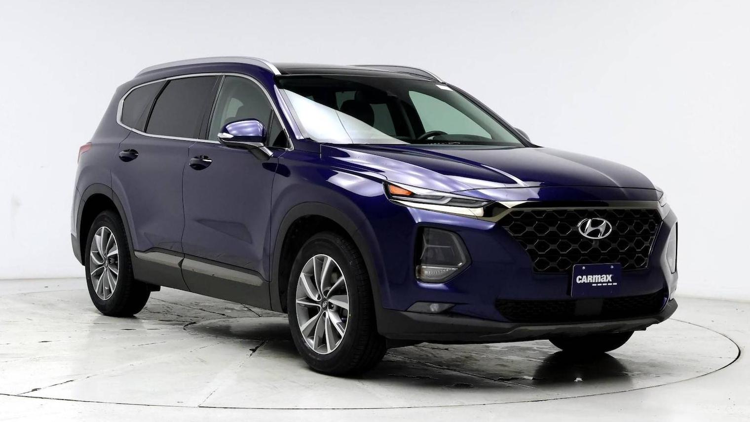 HYUNDAI SANTA FE 2020 5NMS53AD5LH297588 image